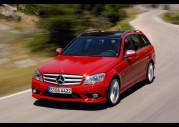 2008 Mercedes Benz C Class C 350 Avantgarde